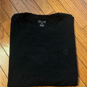Champion Men's Dark Tee